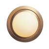 Ikaro Plafonnier Luminaires Steinhauer LED Bronze, 1 lumière