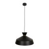 Skandina Suspension Luminaires Steinhauer Or, Noir, 1 lumière