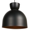 Skandina Suspension Luminaires Steinhauer Or, Noir, 1 lumière