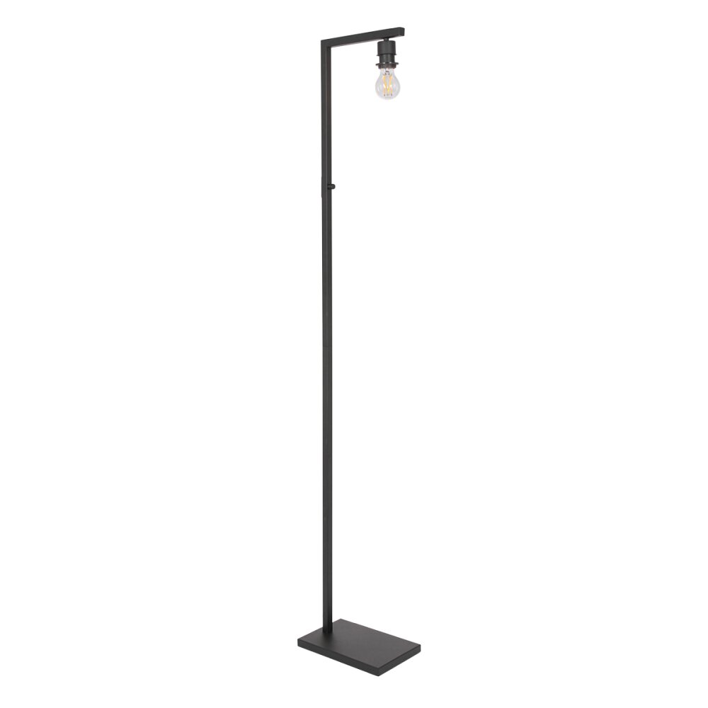 Stang Lampadaire Luminaires Steinhauer Noir, 1 lumière