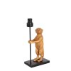 Animaux Lampe à poser Luminaires Steinhauer Noir, 1 lumière