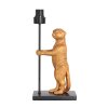 Animaux Lampe à poser Luminaires Steinhauer Noir, 1 lumière