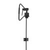 Linstrøm Applique murale Luminaires Steinhauer Noir, 1 lumière