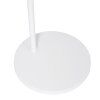 Light Lampadaire Luminaires Steinhauer Blanc, 1 lumière