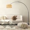 Light Lampadaire Luminaires Steinhauer Noir, 1 lumière