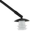 Light Lampadaire Luminaires Steinhauer Noir, 1 lumière