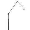 Chic Lampadaire Luminaires Steinhauer Noir, 1 lumière