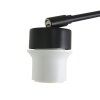 Chic Applique murale Luminaires Steinhauer Noir, 1 lumière