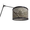 Chic Applique murale Luminaires Steinhauer Noir, 1 lumière