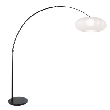 Light Lampadaire Luminaires Steinhauer Noir, 1 lumière