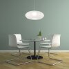 Light Suspension Luminaires Steinhauer Acier brossé, 1 lumière