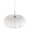 Light Suspension Luminaires Steinhauer Acier brossé, 1 lumière