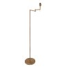 Bella Lampadaire Luminaires Steinhauer Bronze, 1 lumière