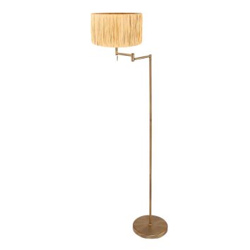 Bella Lampadaire Luminaires Steinhauer Bronze, 1 lumière