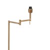 Bella Lampadaire Luminaires Steinhauer Bronze, 1 lumière