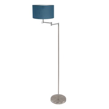 Bella Lampadaire Luminaires Steinhauer Acier brossé, 1 lumière