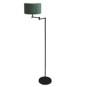 Bella Lampadaire Luminaires Steinhauer Noir, 1 lumière