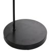 Solva Lampadaire Luminaires Steinhauer Noir, 1 lumière