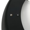 Mykty Plafonnier Luminaires Steinhauer LED Or, Noir, 1 lumière