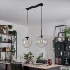 Gastor Suspension, Boule lumineuse, Suspension Clair, 2 lumières