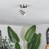 Gropptorp Plafonnier, Spot de plafond Nickel mat, 1 lumière