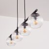 Koyoto Suspension, Boule lumineuse, Suspension Clair, 4 lumières