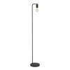 Eglo Lampadaire Luminaires Eglo Noir, 1 lumière