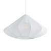 DOLWEN Suspension Luminaires Eglo Blanc, 1 lumière