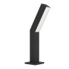 UGENTO Lampadaire d\'extérieur Luminaires Eglo LED Noir, 2 lumières