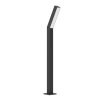 UGENTO Lampadaire d\'extérieur Luminaires Eglo LED Noir, 2 lumières