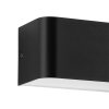 Eglo Applique murale Luminaires Eglo LED Noir, Blanc, 1 lumière