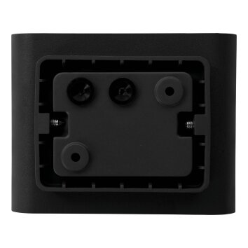 GRUTTI Luminaire extérieur Luminaires Eglo LED Anthracite, 2 lumières