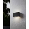 GRUTTI Luminaire extérieur Luminaires Eglo LED Anthracite, 2 lumières