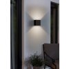 Eglo Luminaire extérieur Luminaires Eglo LED Noir, 2 lumières