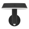 DREOLI Luminaire extérieur Luminaires Eglo LED Noir, 1 lumière, Détecteur de mouvement
