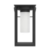 USIGNI Luminaire extérieur Luminaires Eglo LED Noir, 1 lumière