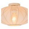 CORINA Plafonnier Luminaires Lucide Beige, 1 lumière