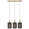 CORINA Suspension Luminaires Lucide Laiton, 3 lumières