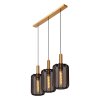 CORINA Suspension Luminaires Lucide Laiton, 3 lumières