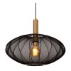 CORINA Suspension Luminaires Lucide Laiton, 1 lumière