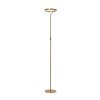 CELESTE Lampadaire Luminaires Lucide LED Laiton, 1 lumière