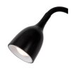 MILO Lampe de bureau Luminaires Lucide LED Noir, 1 lumière