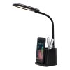 PENNY Lampe de bureau Luminaires Lucide LED Noir, 1 lumière