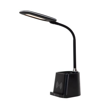 PENNY Lampe de bureau Luminaires Lucide LED Noir, 1 lumière