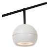 LUNEX Lampe murale d´extérieur Luminaires Lucide LED Noir, 1 lumière