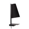 GREGORY Applique murale Luminaires Lucide Noir, 1 lumière