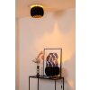 SPENCER Plafonnier Luminaires Lucide Noir, 1 lumière