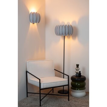 SPENCER Applique murale Luminaires Lucide Noir, 1 lumière