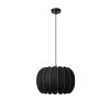 SPENCER Suspension Luminaires Lucide Noir, 1 lumière