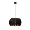 SPENCER Suspension Luminaires Lucide Noir, 1 lumière